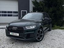 Audi SQ5 3.0 AT, 2017, 185 500 км, с пробегом, цена 3 300 000 руб.