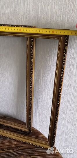 Багетные рамы без стекла