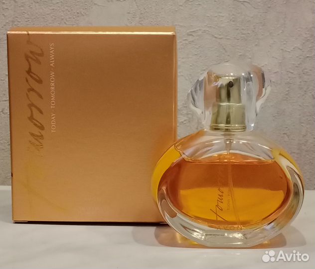 Парфюмерная вода Tomorrow Avon
