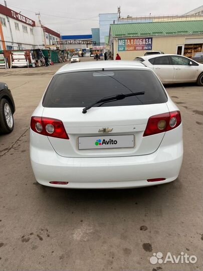 Chevrolet Lacetti 1.4 МТ, 2010, 180 000 км