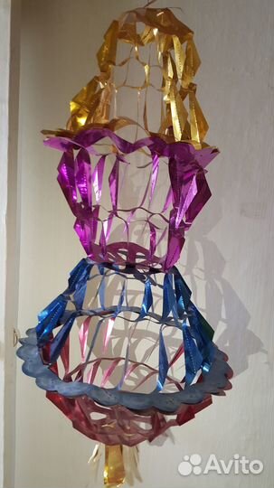 Декорации для нового года дня рождения вечеринок