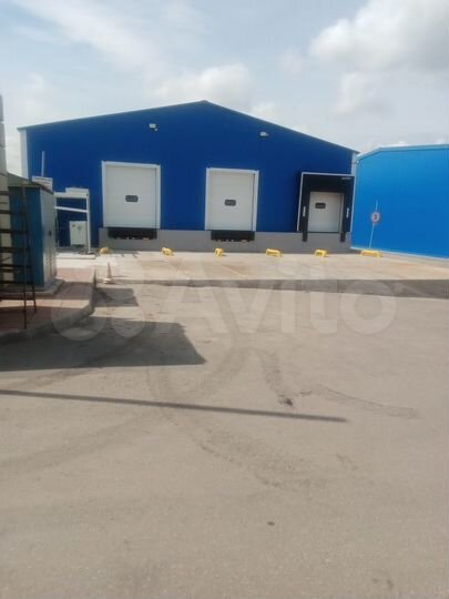 Склад, 1500 м²