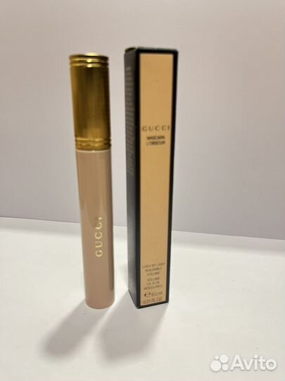 Тушь для ресниц новая gucci, armani, lamcome