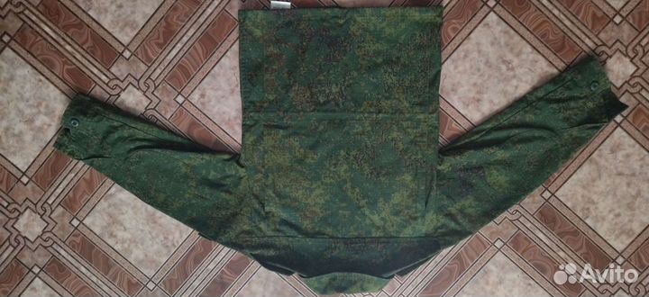 Детский камуфлированный костюм