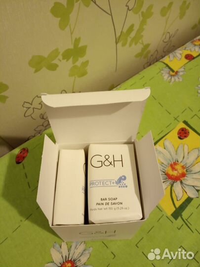 Мыло для рук и тела. 150 гр. Амвэй