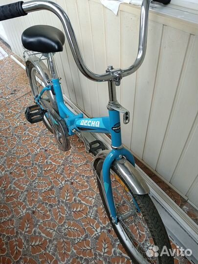 Велосипед подростковый 20 дюймов