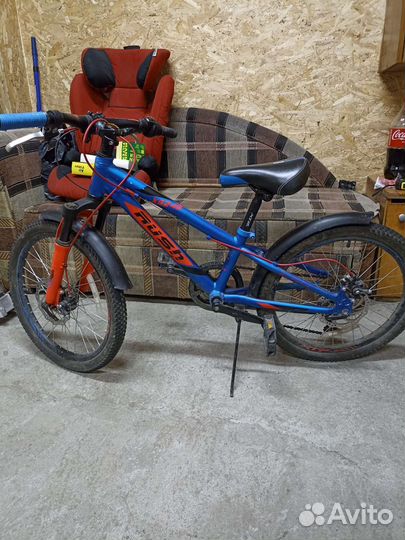 Велосипед б/у для детей от 6-9 лет