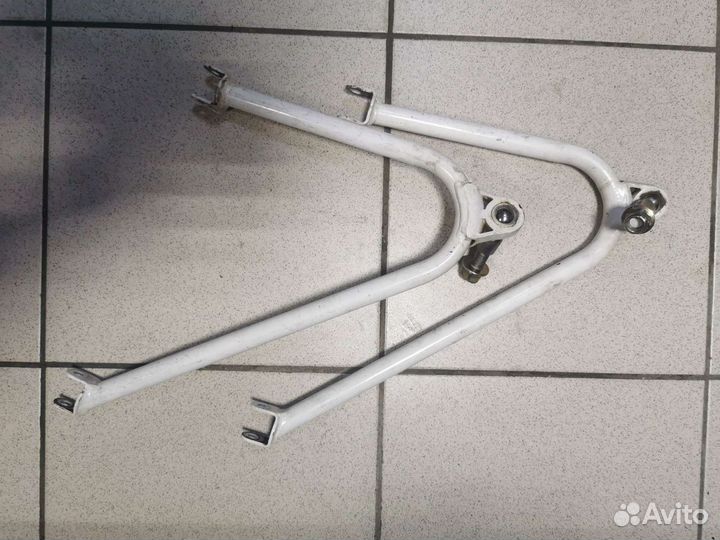 Рычаги верхние Arctic Cat M1100