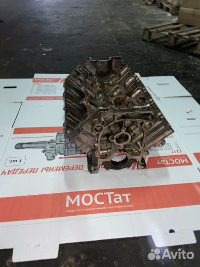 Блок цилиндров Газ 66