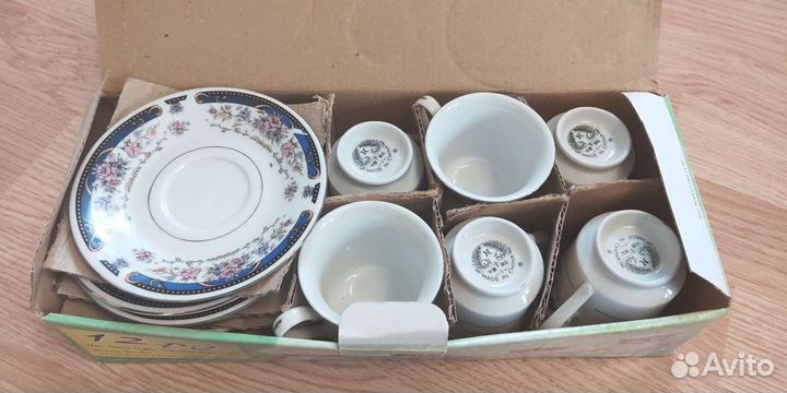 Кофейный сервиз Китай