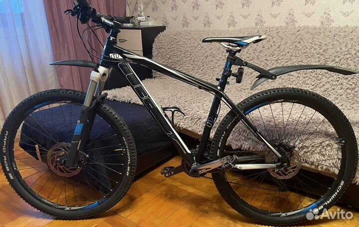 Велосипед Cube LTD Pro 27.5 (2014) хор состояние