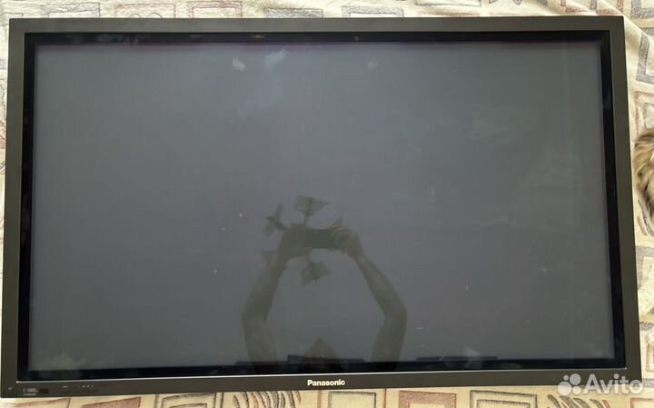 Телевизор Panasonic TH-50PHW5