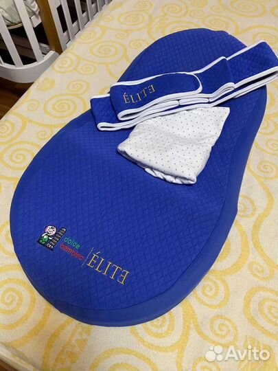 Кокон для новорожденных