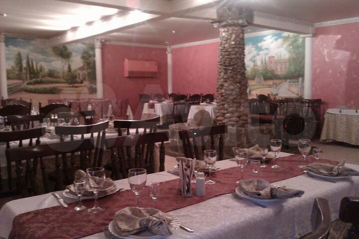 Общепит, 374 м²