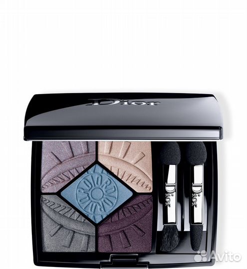 Dior тени