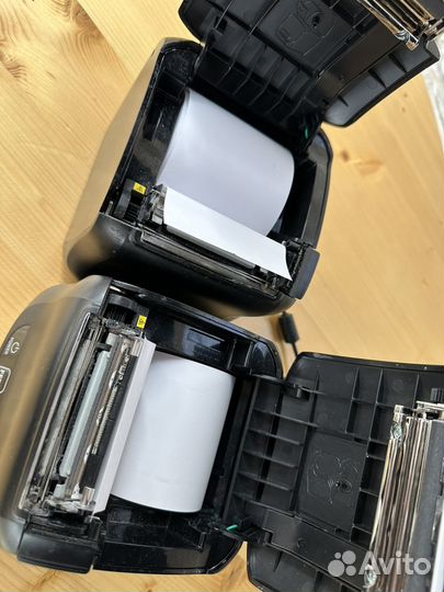 Принтер чековый Sam4s Ellix 50