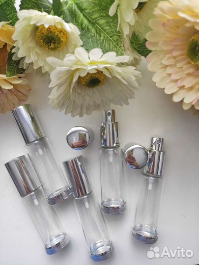 Атомайзер / атом / флакон для парфюма 30 мл