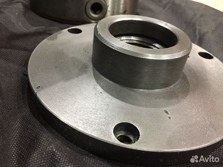 Удг-400. Универсально делительная голова Кир