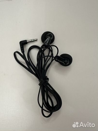 Оригиналные наушники Sony MDR-E9LP