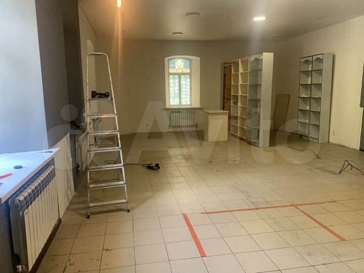 Общепит, 120 м²