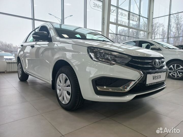 LADA Vesta 1.6 МТ, 2023
