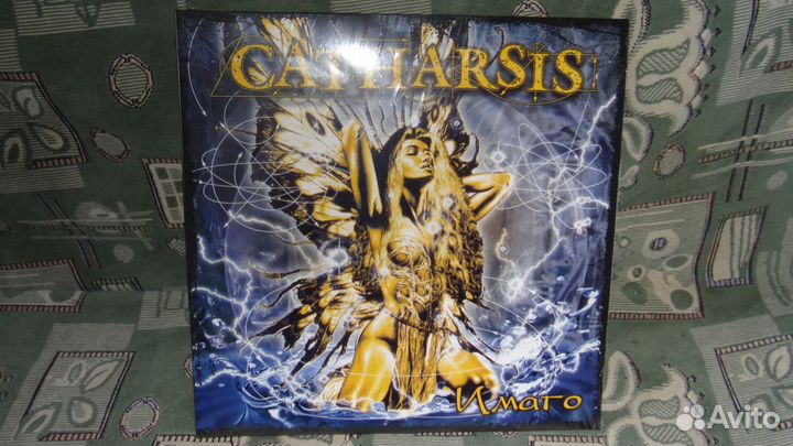 Catharsis - Имаго LP (Limited Edition)
