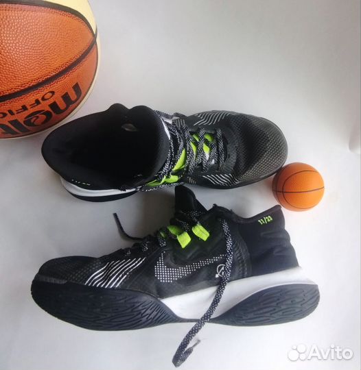 Баскетбольные кроссовки nike kyrie flytrap 5