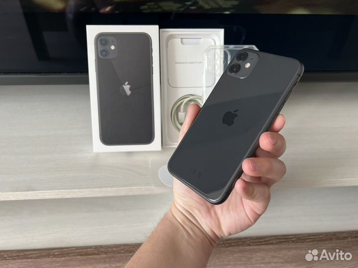 iPhone 11, 128 ГБ