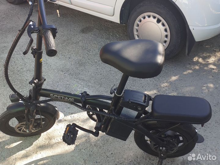 Электро велосипед