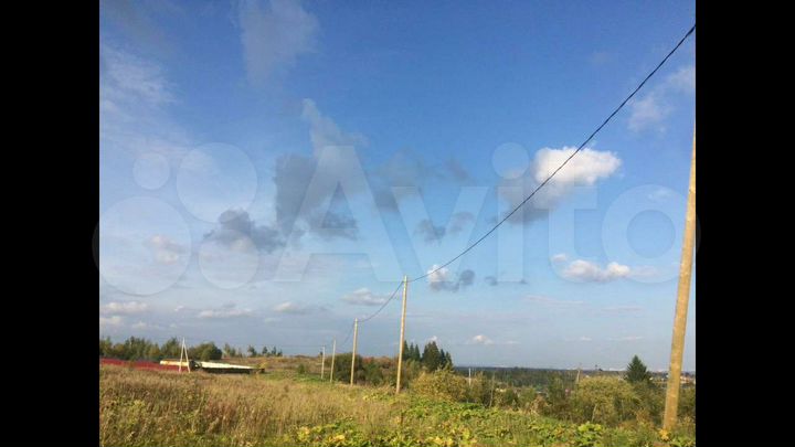 Участок 15 сот. (СНТ, ДНП)