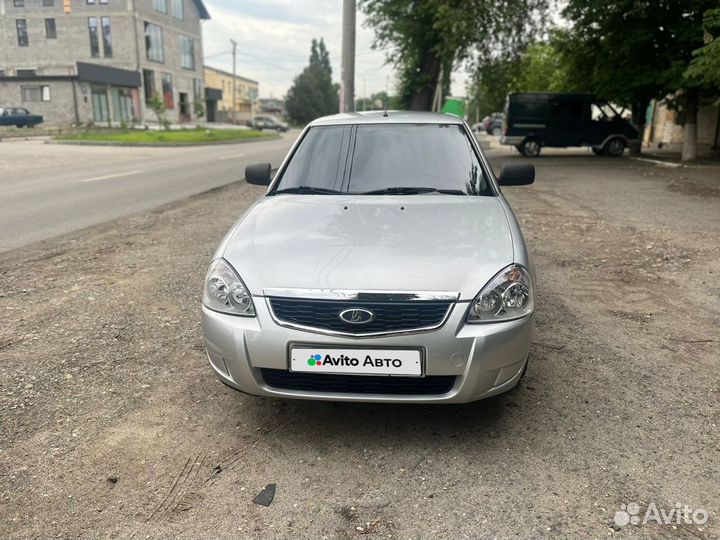 LADA Priora 1.6 МТ, 2014, 267 000 км