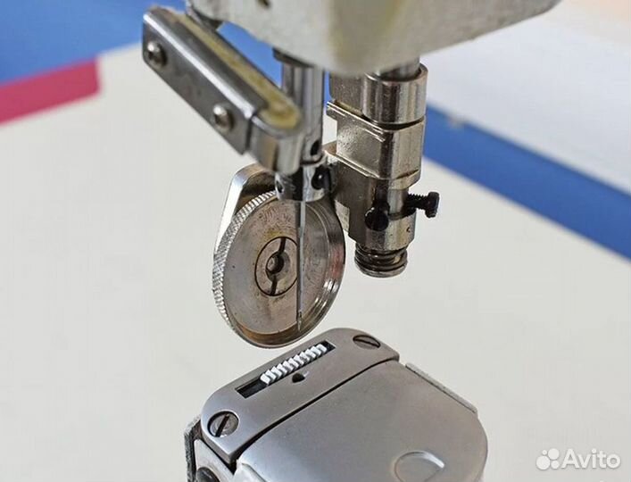 Колонковая швейная машина aurora A-810D