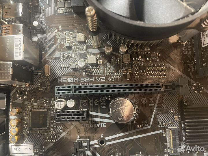 Системный блок бу рабочий