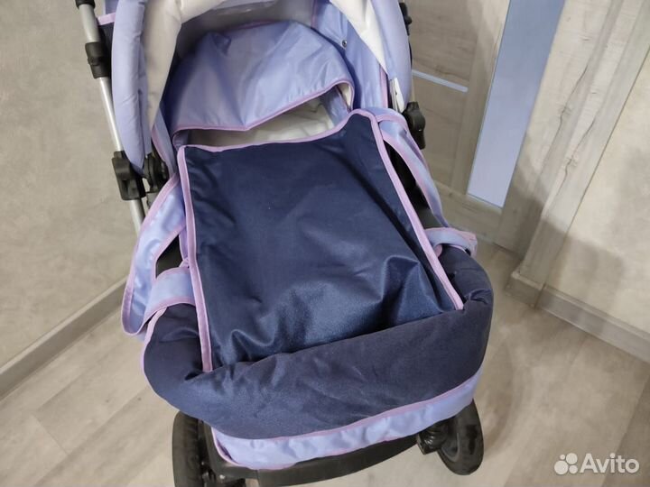 Коляска Happy baby 3 в 1