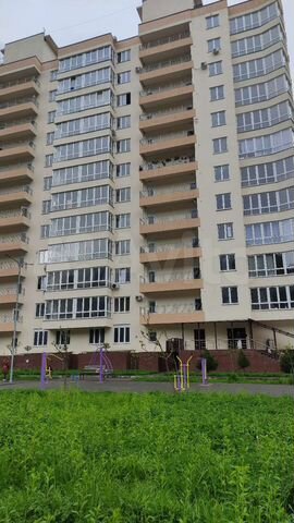 Квартира-студия, 26,9 м², 2/12 эт.