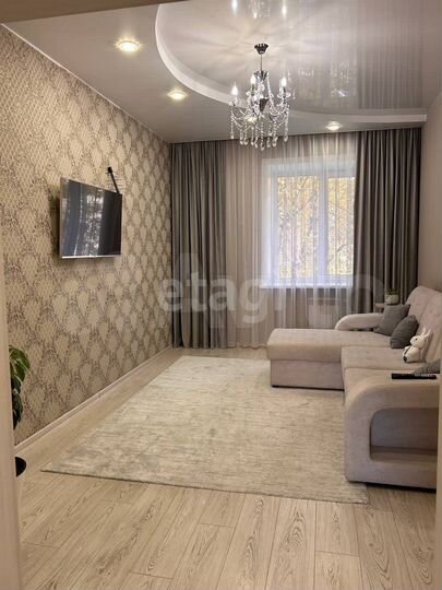 3-к. квартира, 69,2 м², 2/3 эт.