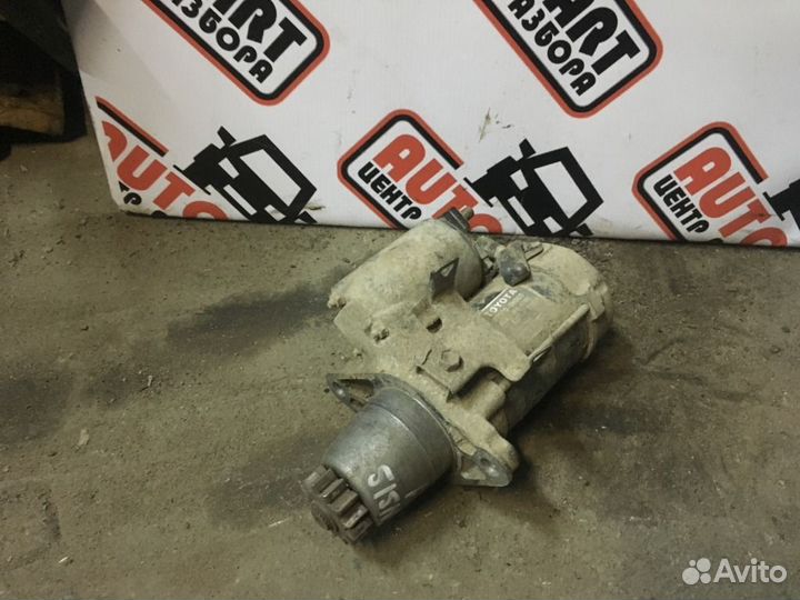 Стартер Toyota Avensis T250 2.0 1azfse