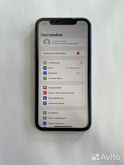 iPhone 11, 64 ГБ