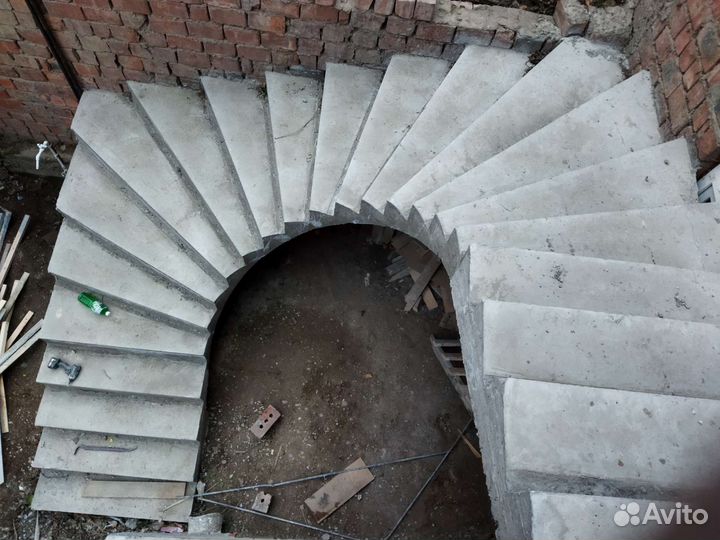 Изготовление лестниц