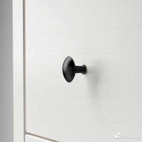 Стеклянный шкаф витрина IKEA hemnes оригинал