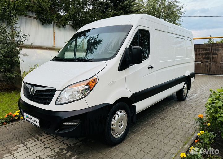 Sollers Atlant 2.7 МТ, 2022, 49 700 км