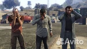 GTA 5 PS4/PS5 Йошкар-Ола