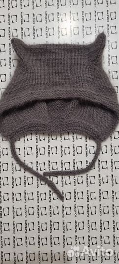 Шапочки на девочку