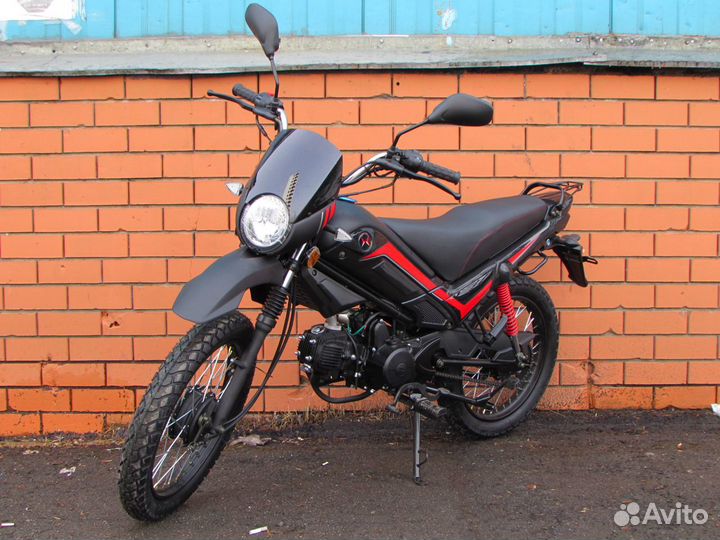 Мопед Trickler 50 (110)