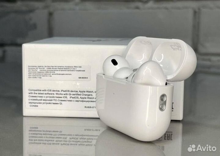 Airpods 3 + чехол