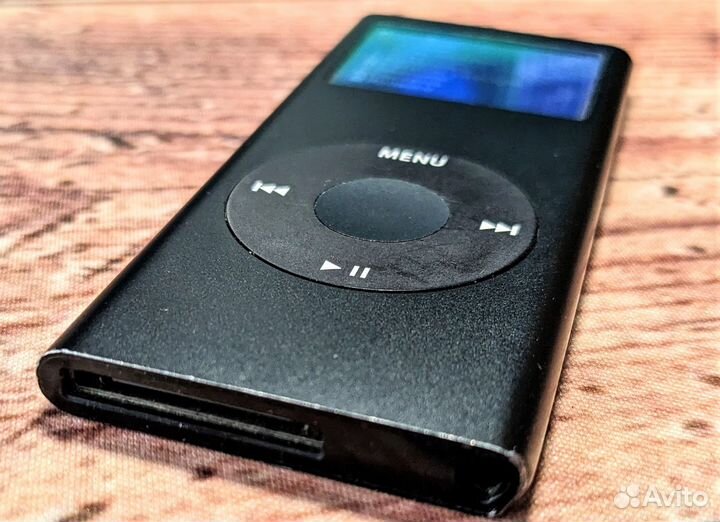 Apple iPod Nano 2nd Gen. 8gb Black