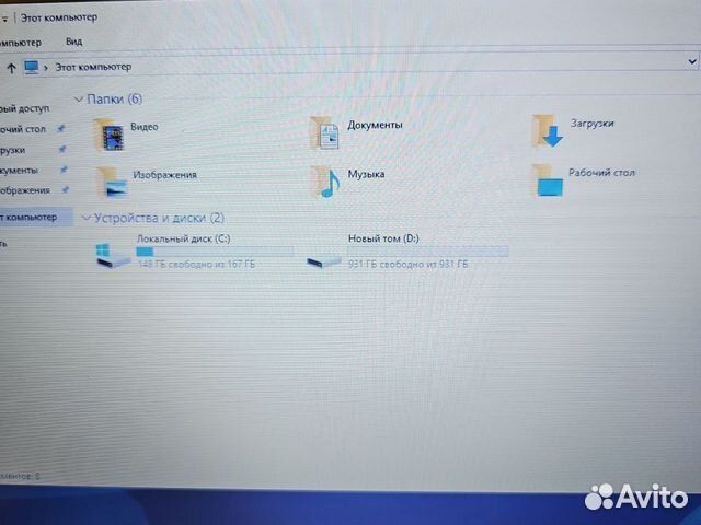 Samsung 550P i5-3210M 8Gb/180SSD+1Tb/4Gb Чек