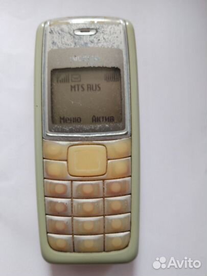 Nokia 1112, 4 ГБ