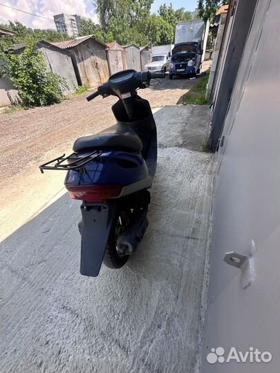 Скутер Honda dio 27