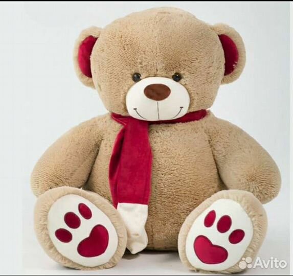 Плюшевый медведь